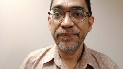 Bantu Pengungsi Erupsi Ile Lewotolok, FLM Bermitra dengan Karila dan Skadron 31 Lanud Halim