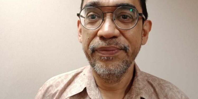 Bantu Pengungsi Erupsi Ile Lewotolok, FLM Bermitra dengan Karila dan Skadron 31 Lanud Halim