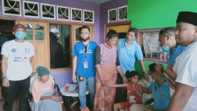 Masih Banyak Pengungsi di Rumah Penduduk Belum Terima Bantuan Dari Posko Utama
