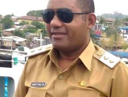 Wabup Agus Boli: 1.900 Tenaga Kesehatan Flotim Divaksin Corona Pebruari 2021