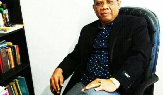 Penetapan Konsultan Perencana Jadi Tersangka Proyek IKK Ile Boleng Dipertanyakan; Akhmad Bumi : Tidak Tepat Dan Prematur !