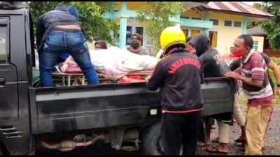 Gara-Gara Tak Terima Pemberitahuan Resmi, Jenazah Korban Covid-19 Diambil Paksa Keluarga