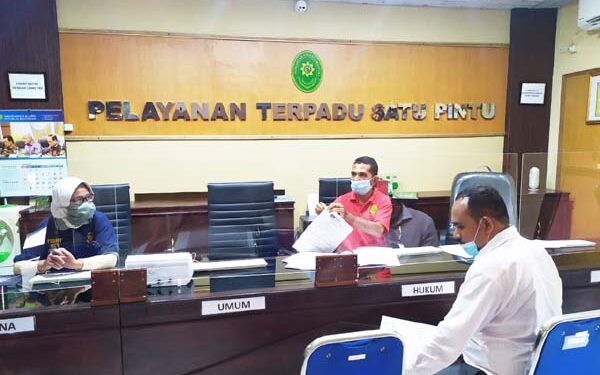 Empat Pengacara Ajukan Praperadilan di PN Larantuka Atas Status Tersangka Konsultan Perencana SPAM IKK Ile Boleng