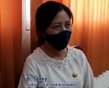 RSUD Dr. Hendrik Fernandez Larantuka Fokuskan Rapit Untuk Pasien