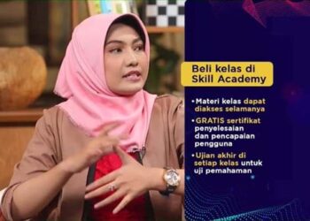 Jelang Seleksi PPPK 2021, PGRI Flotim Gelar Pendampingan Virtual dengan Guru Super