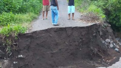 Rintihan Hati Warga Ilebura: Jalan Kami Telah Putus