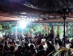 Moment Awal Tahun 2021, Laskar Sido Gelar Diskusi Lintas Generasi