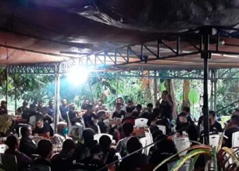 Moment Awal Tahun 2021, Laskar Sido Gelar Diskusi Lintas Generasi