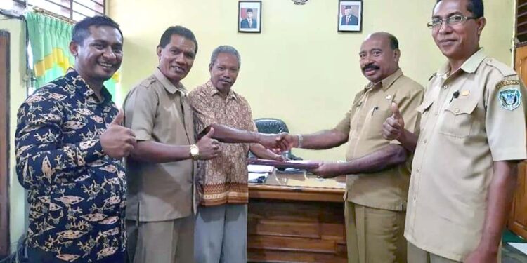 Konferensi PGRI Flores Timur Sepakat Pemotongan Iuran Melalui Bendahara Gaji Dinas PKO