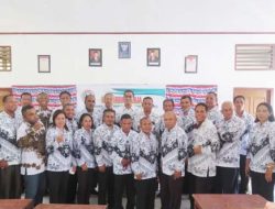 PGRI Flotim Dukung PB PGRI Pusat Desak Kaji Ulang Kebijakan “Guru Tak Lagi Masuk Formasi CPNS”