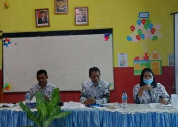 Nasib Guru Honor Jadi Nomor Urut Satu Perjuangan PGRI Flores Timur