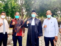 Pengadilan Tinggi NTT Ambil Sumpah 57 Advokat