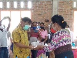 Bupati Lembata Batasi Aktivitas Perkantoran Pemerintah Mulai 27 Januari 2021