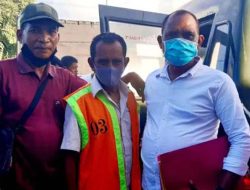 Sidang Praperadilan Untuk Tersangka Yohakim Yuvenalis B. Siola Digelar Senin Besok; Akhmad Bumi : Jangan Dibuat Abu-Abu !