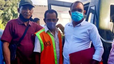 Sidang Praperadilan Untuk Tersangka Yohakim Yuvenalis B. Siola Digelar Senin Besok; Akhmad Bumi : Jangan Dibuat Abu-Abu !