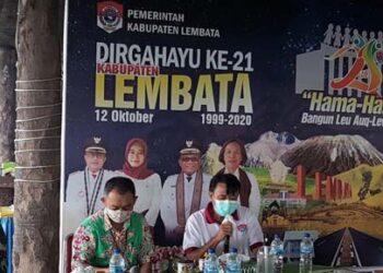 Bupati Sunur Perintahkan Kepala Desa Aktifkan Pos Penjagaan Mulai 29 Januari 2021