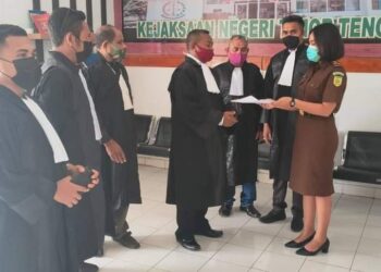 Advokat TTU Minta Kejagung RI Periksa Penyidik Tipikor Kejati NTT Terkait Kasus Advokat Antonius Ali