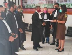 Advokat TTU Minta Kejagung RI Periksa Penyidik Tipikor Kejati NTT Terkait Kasus Advokat Antonius Ali