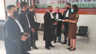 Advokat TTU Minta Kejagung RI Periksa Penyidik Tipikor Kejati NTT Terkait Kasus Advokat Antonius Ali