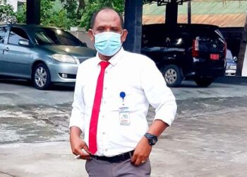 Tanggapi Advokat Frans Tulung Dkk, Akhmad Bumi : Jangan Manfaatkan Status Klien Kami Untuk “Selamatkan” Mantan Bupati Manggarai Barat
