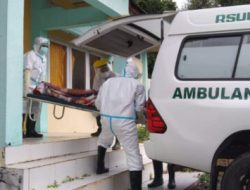 Lagi Pasien Covid-19 Meninggal Dunia, Total Di Lembata Jadi Lima Orang
