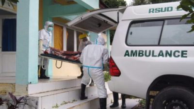 Lagi Pasien Covid-19 Meninggal Dunia, Total Di Lembata Jadi Lima Orang