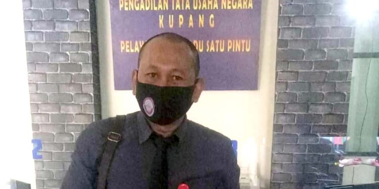 Advokat Ali Antonius Ditahan Kejati NTT, LKBH Fakultas Hukum Undana Nyatakan Turut Berduka Cita