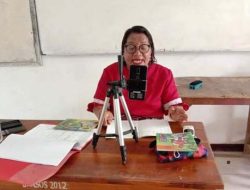 SMANSA Larantuka Tetap Bertahan Dengan PJJ Online Di Tengah Pandemi Covid-19