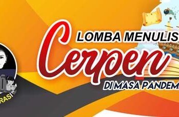 Yuk, Ikuti Lomba Menulis Cerpen
