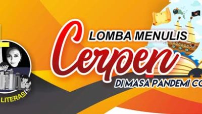 Yuk, Ikuti Lomba Menulis Cerpen