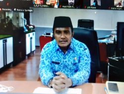 Bicara Soal Tata Kelola SMA/K Dengan PGRI Flores Timur; Kadis PK NTT : Muliakan Harkat Dan Martabat Guru