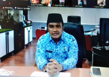 Bicara Soal Tata Kelola SMA/K Dengan PGRI Flores Timur; Kadis PK NTT : Muliakan Harkat Dan Martabat Guru