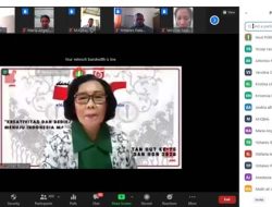 Ketua Umum Pengurus Besar PGRI Sapa Guru Di Kabupaten Flores Timur