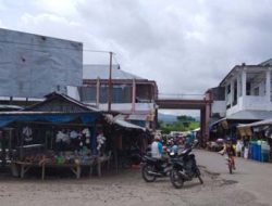 Pemkab Lembata Tutup Pasar Daerah dan Desa; Penjual Ikan dan Sayur Jalan Terus