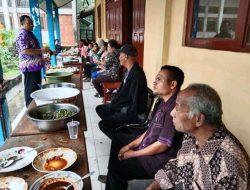 SPENSAT Tapobali Lepaspergikan Dua Guru ASN; Aloysius Langoday: Terima Kasih !