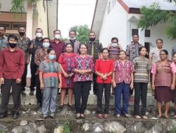 Supervisi Pendidikan Spentig Hewa di Masa Belajar dari Rumah