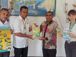 Wabup Agus Boli Dukung Pemberdayaan Petani Kelapa Flotim Melalui Kopdit Pintu Air