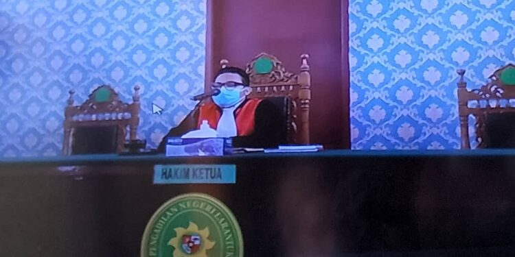 Jaksa Anggap Konsultan Perencana Tidak Sah, Pengacara Sodorkan Akta Notaris Perwakilan