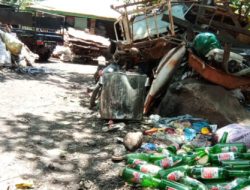 Yang Tidak Kita Ketahui dari Pekerja Besi Tua; Suhasdan : Harusnya, Orang Malu Tidak Makan !