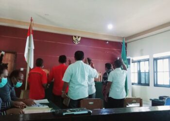 Jaksa Belum Ajukan Bukti Dokumen, Hakim : Menjadi Pertimbangan dalam Putuskan Perkara Ini
