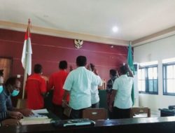 Jaksa Belum Ajukan Bukti Dokumen, Hakim : Menjadi Pertimbangan dalam Putuskan Perkara Ini