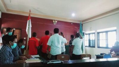 Jaksa Belum Ajukan Bukti Dokumen, Hakim : Menjadi Pertimbangan dalam Putuskan Perkara Ini