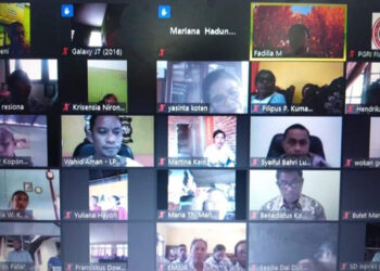 Bincang Edukatif: PGRI Flotim Undang Dua Aktivis Pendidikan Kelas Internasional