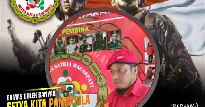 Bendahara DPD Satya Kita Pancasila Purwakarta Kutuk Bom Bunuh Diri di Katedral Makasar