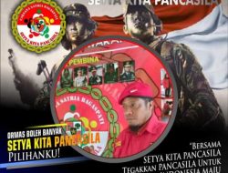 Bendahara DPD Satya Kita Pancasila Purwakarta Kutuk Bom Bunuh Diri di Katedral Makasar