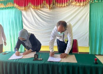 Sinergi KPPN Larantuka dan Kemenag Flores Timur Bangun Zona Integritas Wujudkan Wilayah Bebas Korupsi