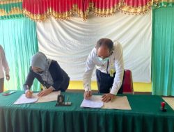 Sinergi KPPN Larantuka dan Kemenag Flores Timur Bangun Zona Integritas Wujudkan Wilayah Bebas Korupsi