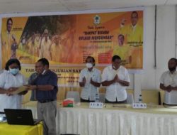 Kiprah Golkar Terus Melambung, Sayembara Partai Golkar Tuai Implementasi Nyata