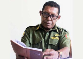 Flores Timur Akan Buka Dua Ruas Jalan Baru di Flores Daratan Tahun 2022