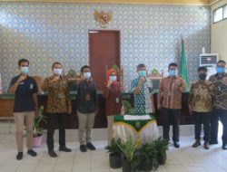 Bangun Zona Integritas Wujudkan WBK, KPPN Larantuka dan PN Larantuka Teken MoU